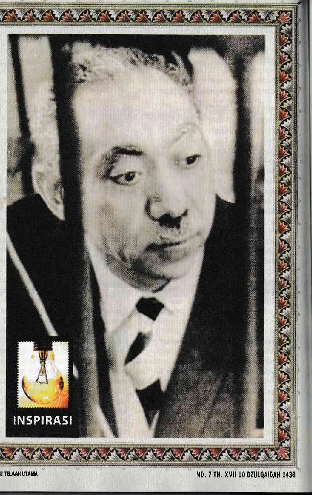 Membabar Visi Sayyid Qutb tentang Manusia Fikrah